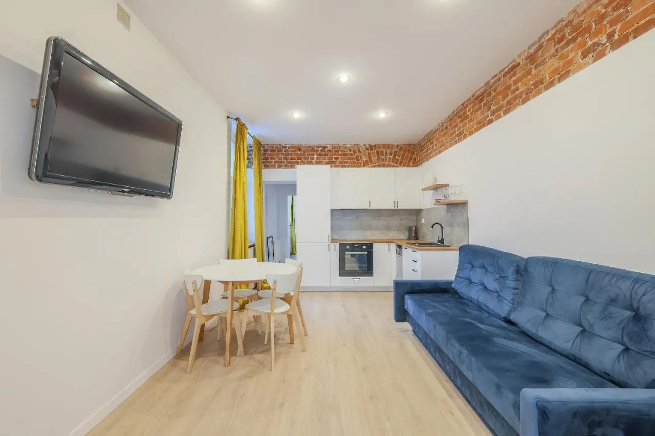 Apartament Apartament Blisko Starego Miasta Dla 8 Osob!! Gdańsk 0*,